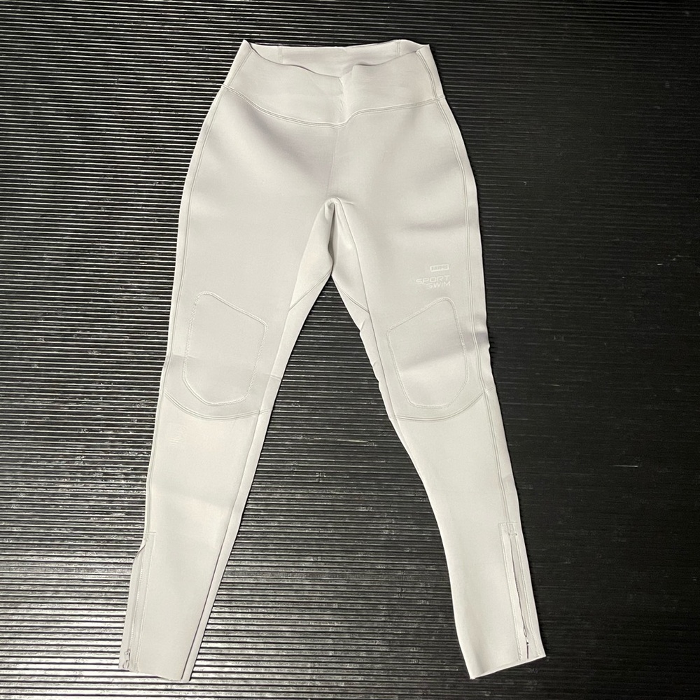 SKIMS Gray Sport Swimwear